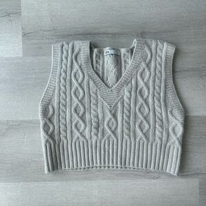 Zara Vest